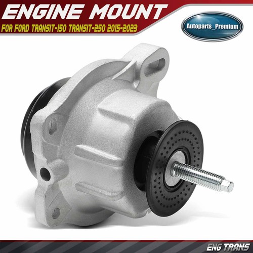 Front engine motor mount - front, for