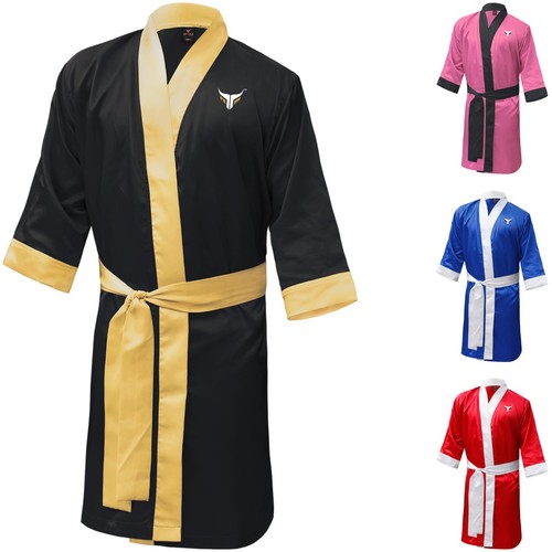 Mytra boxing gown - boxing, arts
