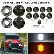 12PCS For Land Rover Defender