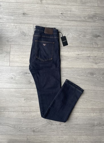 Armani jeans mens dark - armani,