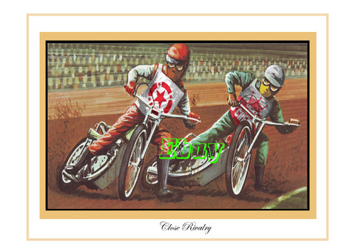 Speedway rivals stoke - rivals,