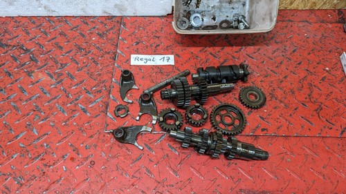 Gearbox shift engine gears - shift,