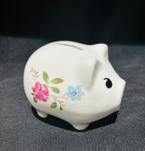 Vintage piggy bank - vintage, with