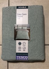 Easy Care Double Duvet set