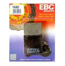 FITS  Suzuki GSF1200 Bandit 1996 1997 1998-05 EBC Organic REAR Disc Brake Pads