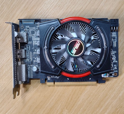 Asus amd radeon - amd, 7770
