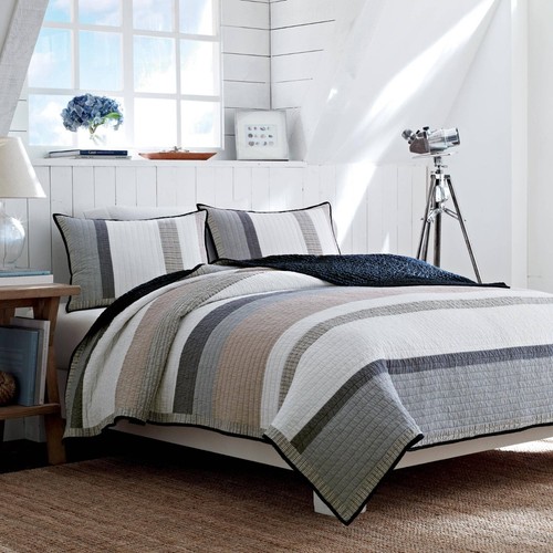 Nautica tideway striped cotton - nautica,