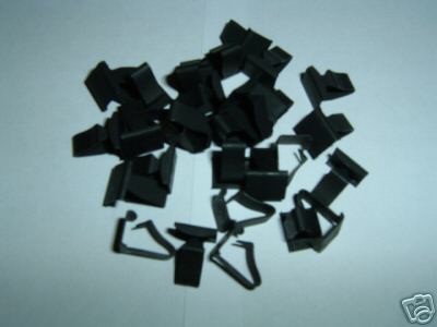 Bootlid seal clip classic mini - bootlid,