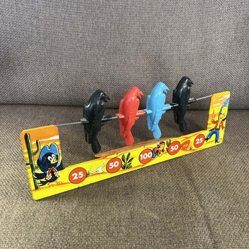 Vintage crow shoot - crow,