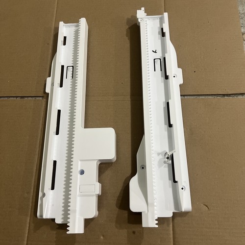 Freezer drawer slide rail - slide,