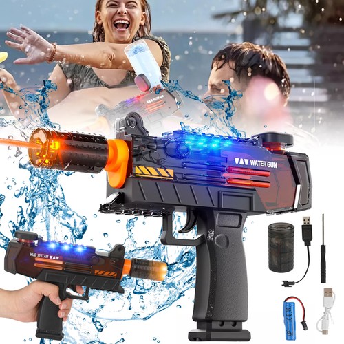 Electric water gun pistol - electric,
