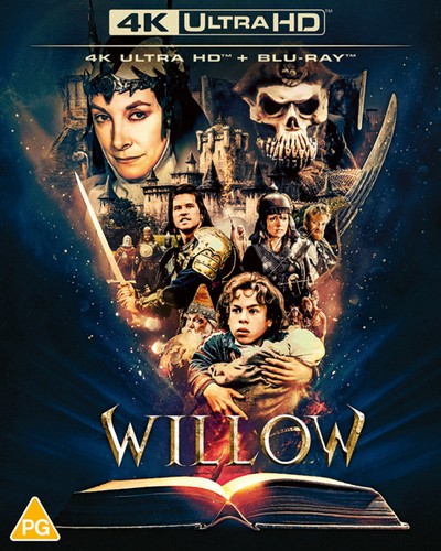 Willow joanne - blu-ray),
