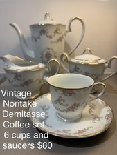 Antique Crockery