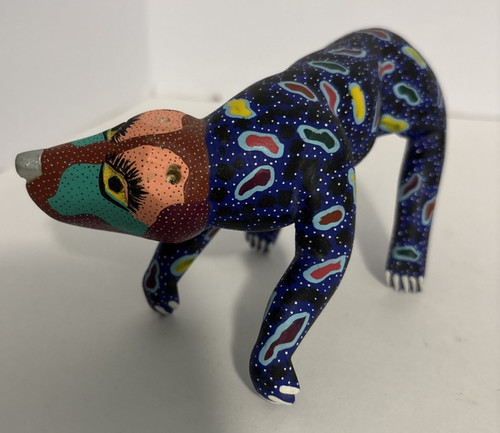Mexican oaxacan alebrije - oaxacan,