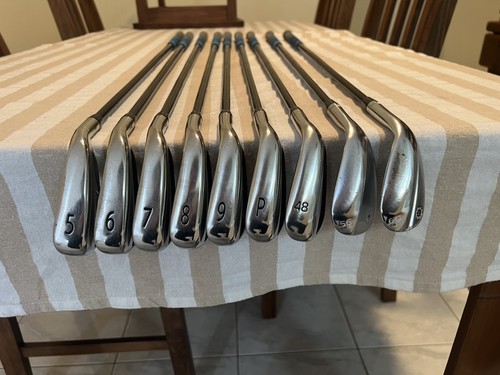 Titleist 718 ap1 - ap1, irons