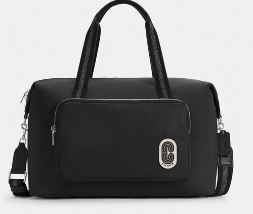 Coach leather nylon court - coach,