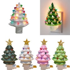 1-4pc Christmas Tree Night