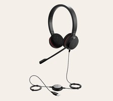 Jabra Evolve 20 Headset