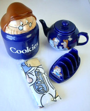 Lot of 90s Vintage Tetley Tea