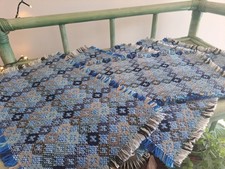 Wool Tapestry vintage Place/