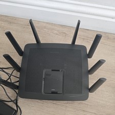 Linksys EA9500 WiFi Router AC5400 MU-MIMO Gigabit Tri-band Quad Stream WIFI