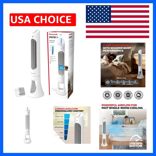 Elegant white quietset tower - elegant,