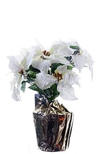 Christmas White Artificial