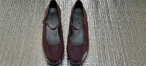 Hotter zara ladies burgundy - hotter,