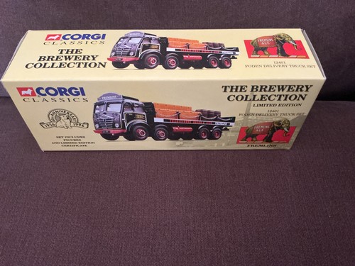 Corgi classics foden delivery - classics,