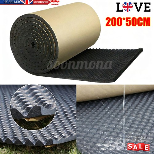 Sound deadening roll - uk, car
