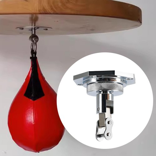 Boxing speed bag swivel - speed,