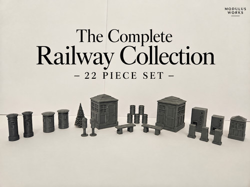 Gauge the complete model - -,