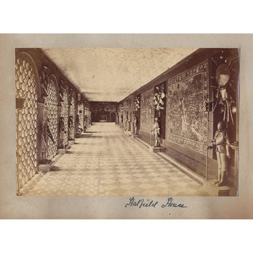 Hatfield house hertfordshire - house,
