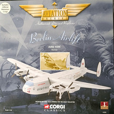 Corgi 47201 - Skyways Avro