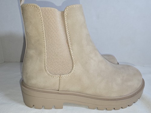 Unr8ed womens chelsea suede - unr8ed,