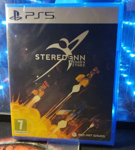 Steredenn binary stars sony - binary,