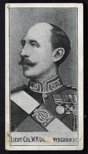 Adkin soldiers the queen - adkin, of