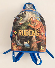Louis Vuitton Masters Rubens Palm Springs Backpack by Jeff Koons