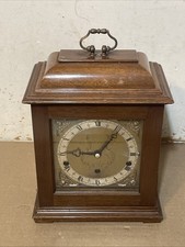 Antique Elliott Bracket Clock