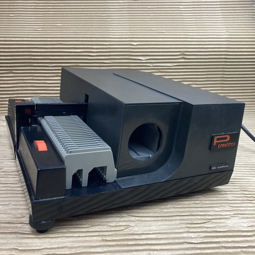 Prestinox 680 auto - prestinox, slide