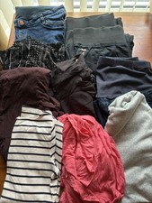 Bundle Of Maternity Clothes -