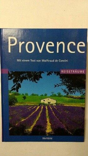 Provence concini wolftraud - provence., concini,