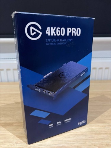 Elgato 4k60 pro pcie - elgato, internal