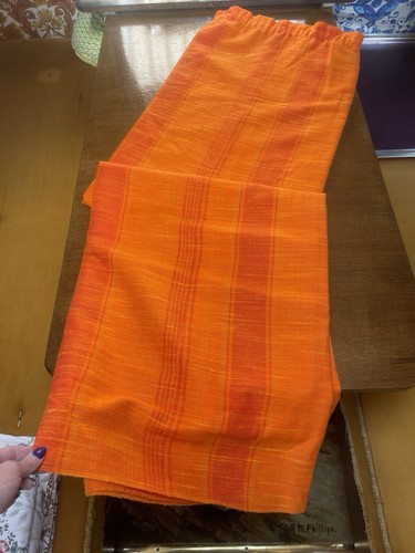 Michael bright orange - st,