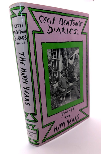 Cecil beaton diaries 1944 - diaries, 1944-48