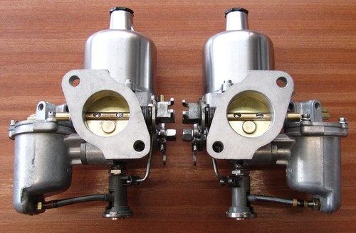 Classic twin hs4 2 - hs4, 11/2"