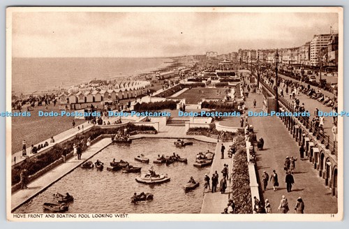 R819327 hove front and - hove,
