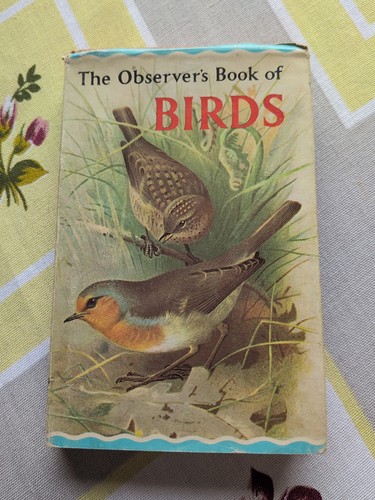 Vintage observer book of - observer's,