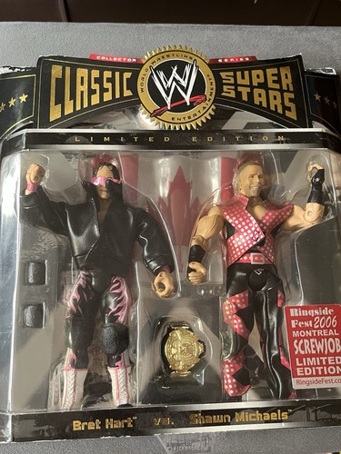 Bret hitman hart - bret,
