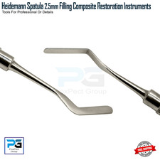 Heidemann Dental Composite Filling Lab Spatula Heidemann 2.5mm Dental Equipment'